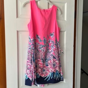 Lilly Pulitzer Romper Size 8 EUC
